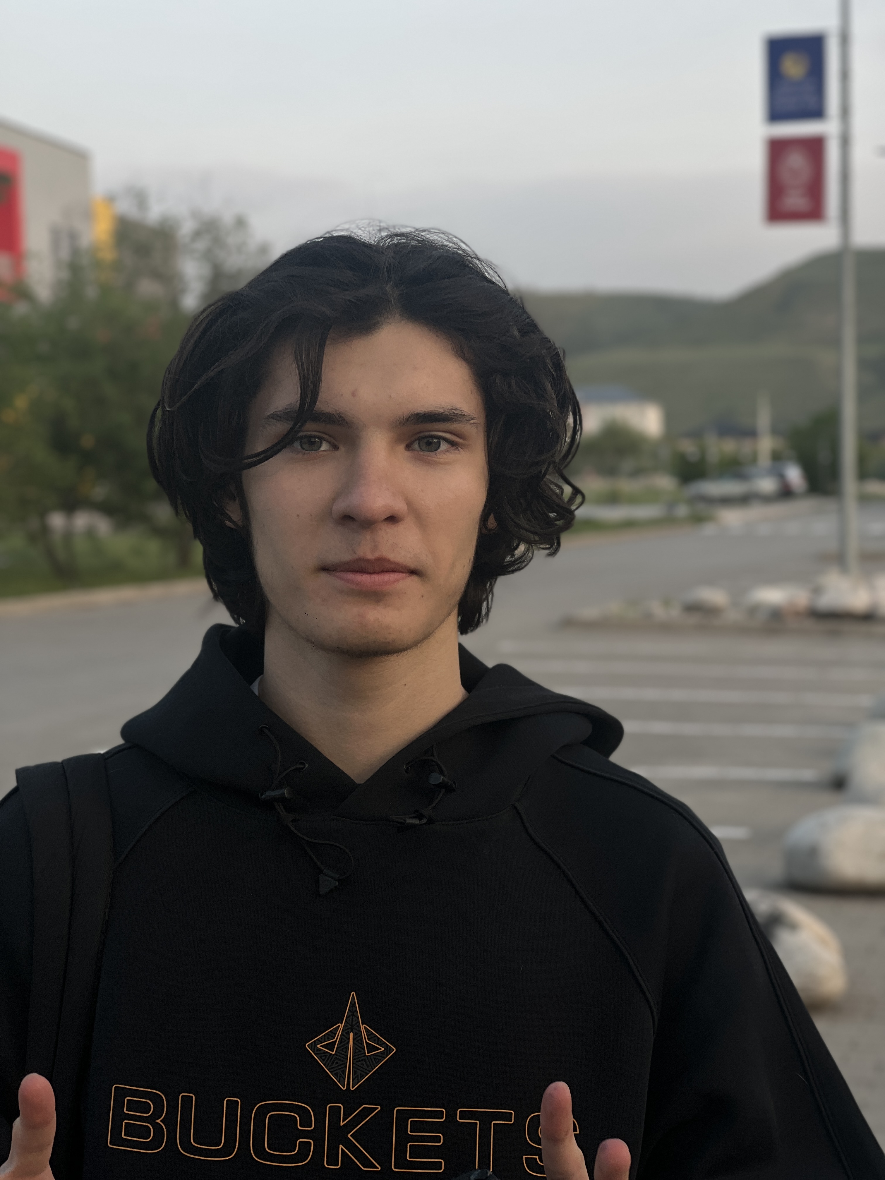 Daniil Elistratov